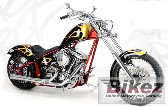 Big BMC Choppers big daddy st picture and wallpaper from Bikez.com